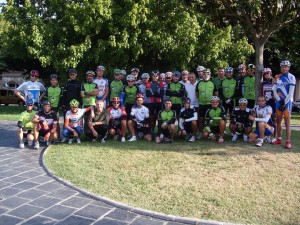 Foto del Club Ciclista Valdeorras