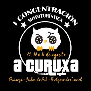 I Concentracion Mototuristica A Curuxa