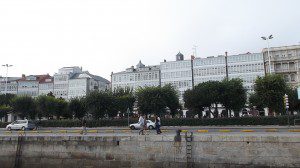 Avenida de la Marina de A Coruña