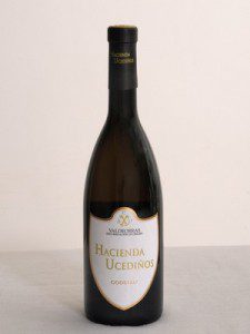 Hacienda Ucediños Godello 2013