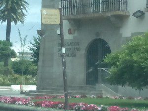 Delegación del Gobierno en A Coruña