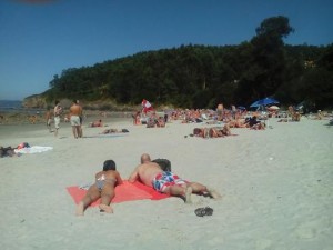 Playa Galicia