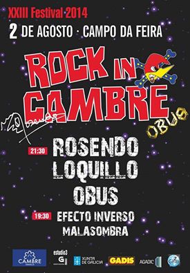 Rock In Cambre