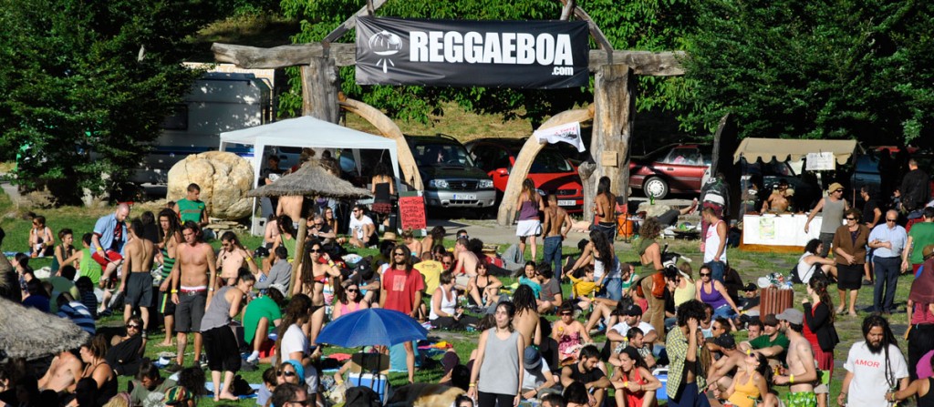 reggaeboa festival