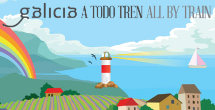 tren del vino Galicia