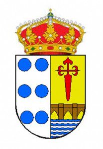 Escudo de Petín