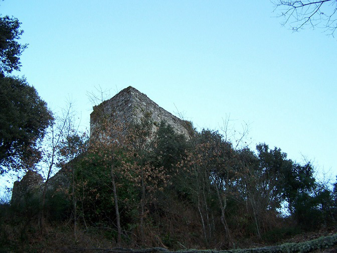 Castillo de Sarracin