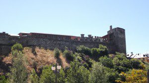 Castillo Templario Ponferrada