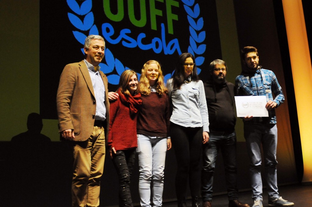 Consellería de Cultura e Educación, participa , Ourense , gala de entrega , V Edición dos Premios do Certame Ouff Escola