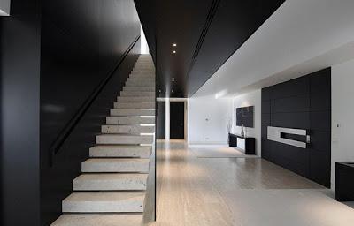 Interior minimalista