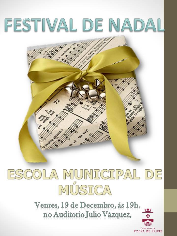 Festival de Nadal Escola de Música