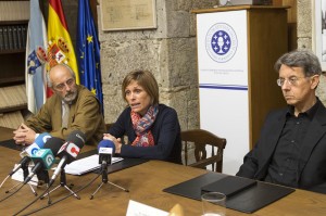 La directora de Turismo de Galicia destacó la importancia de promover y potenciar la investigación y el afondamento en las raíces del Camino de Santiago