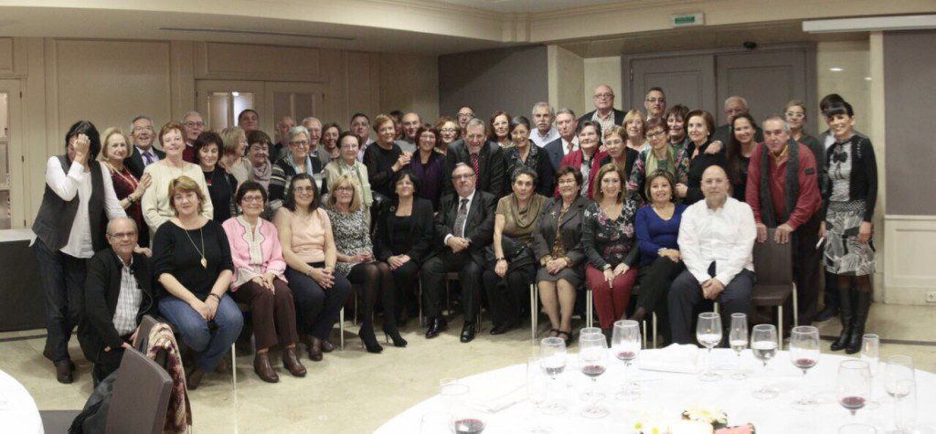 El Xacobeo recibe la medalla de la Asociación de Amigos del Camino de Santiago en la Comunidad valenciana