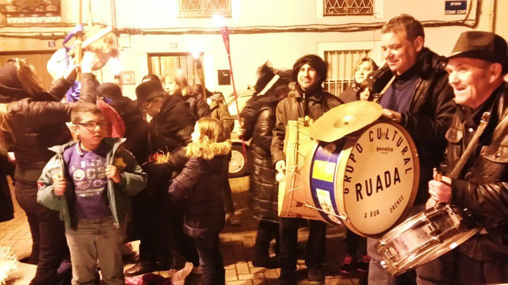 agrupacion cultural ruada