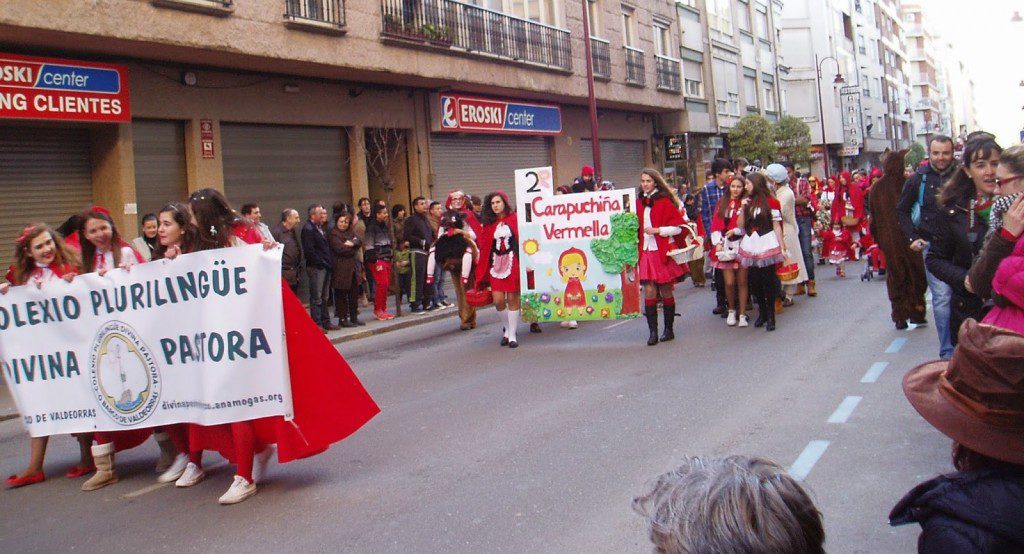 carnaval de o barco 2015