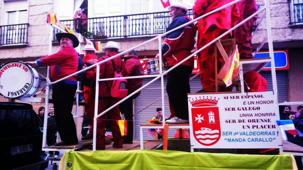 carnaval o barco 2015