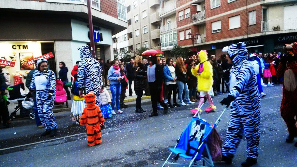 entroido 2015 o barco