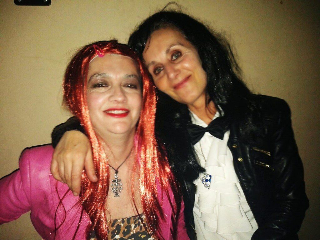 mario vaquerizo y alaska