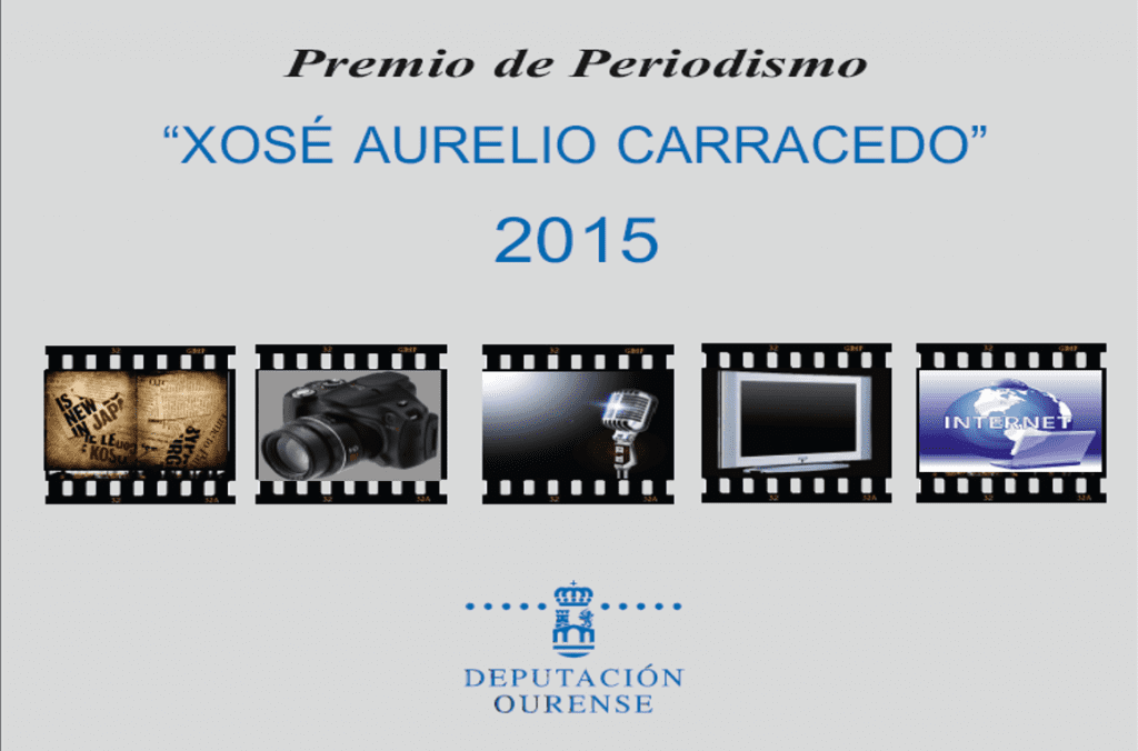 Cartel Premio Carracedo 2015