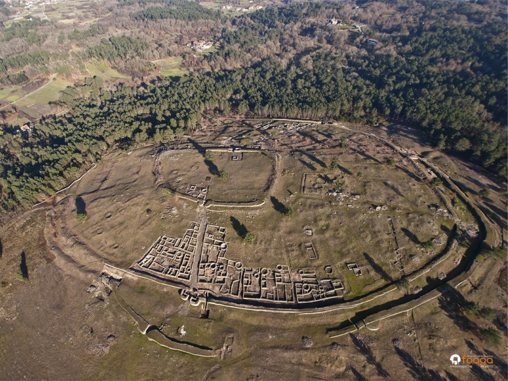Parque Arqueolóxico da Cultura Castrexa Lansbrica