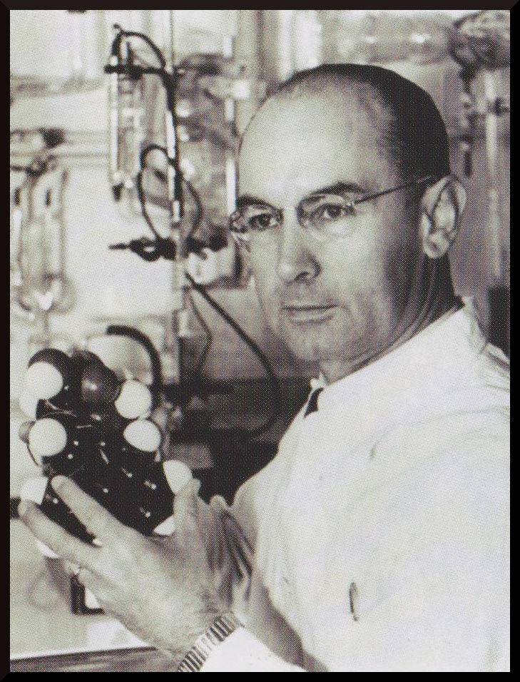 hofmann molecula lsd