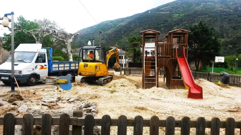 parque infantil san roque