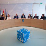 alberto nunez feijoo preside a reunion do consello da xunta