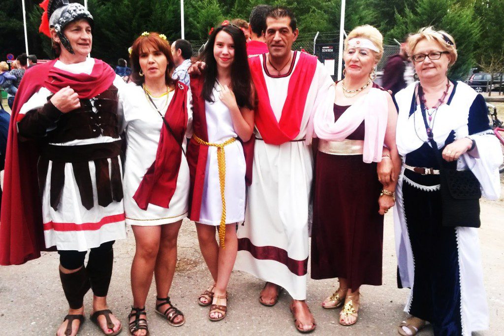 baco festa a rua vella