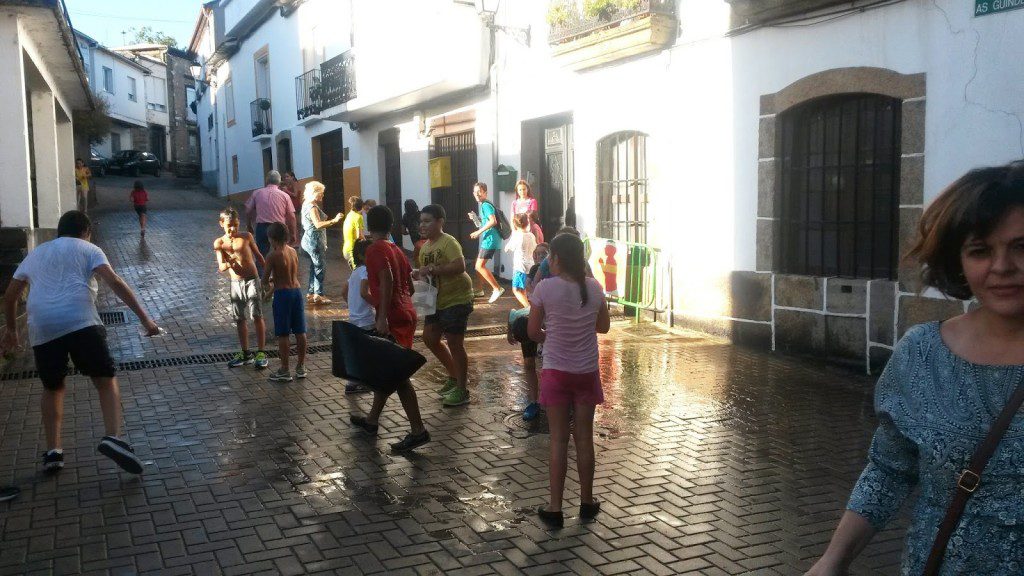 batalla agua a rua vella