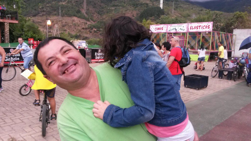 campeon tute festas rua vella