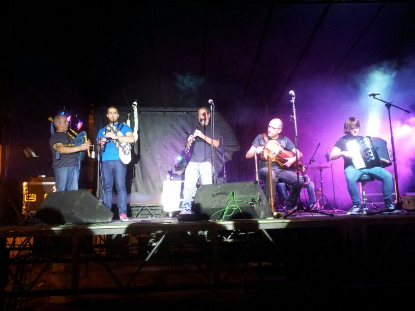 tornaxeira a rua valdeorras