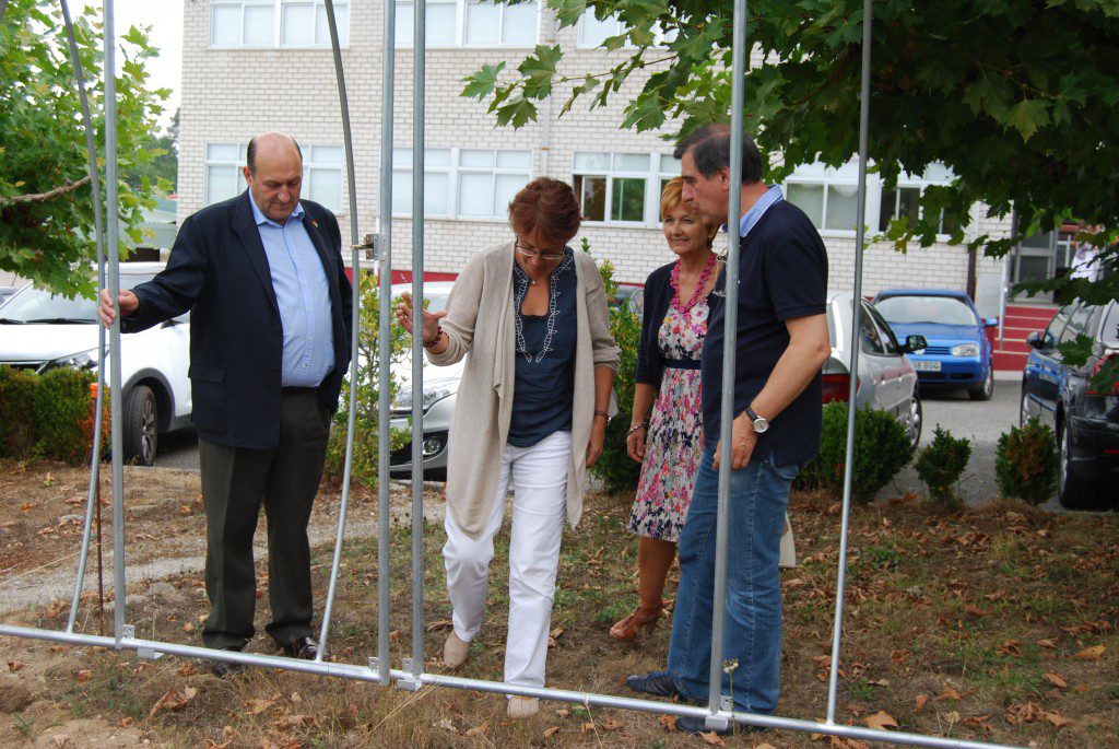 Obras IES Chamoso Lamas