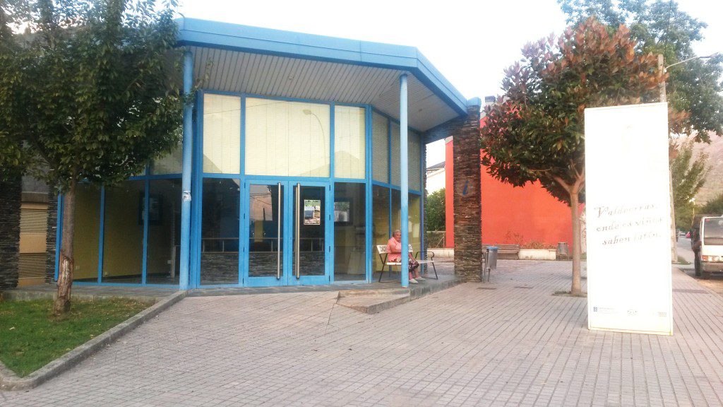 oficina de turismo de a rua