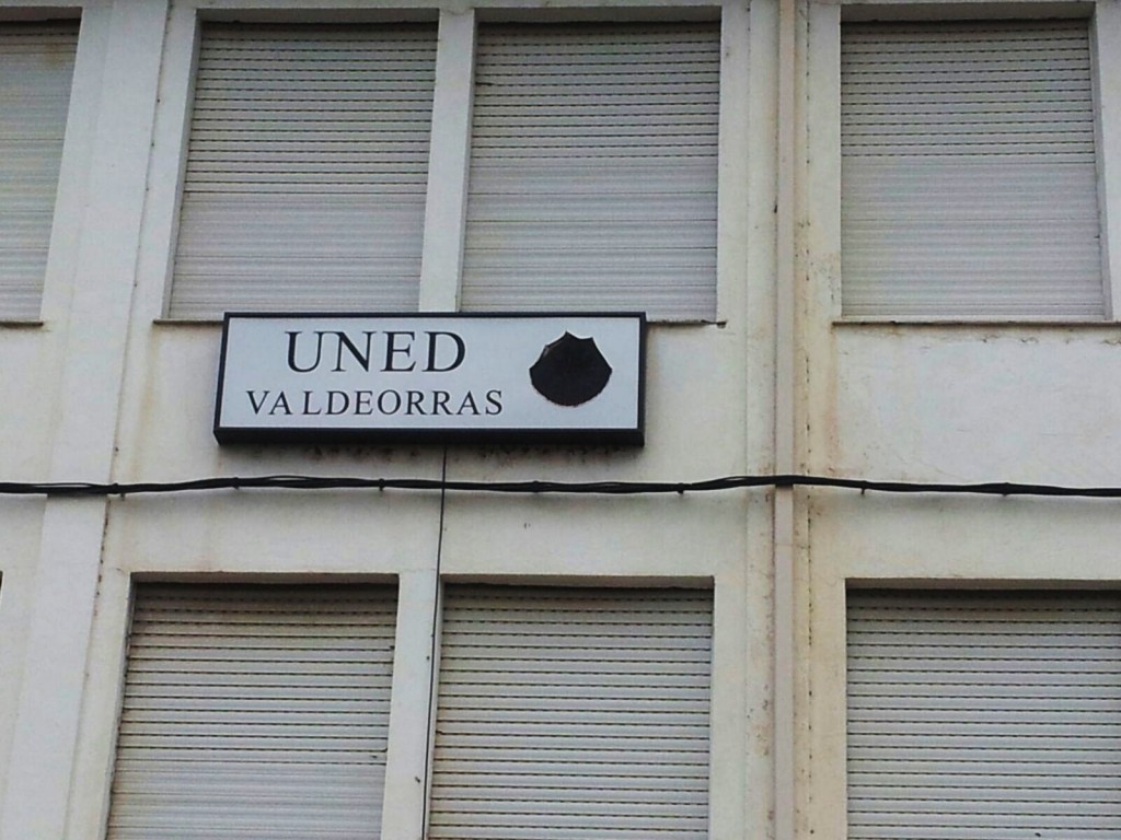 Uned de Valdeorras, en A Rúa