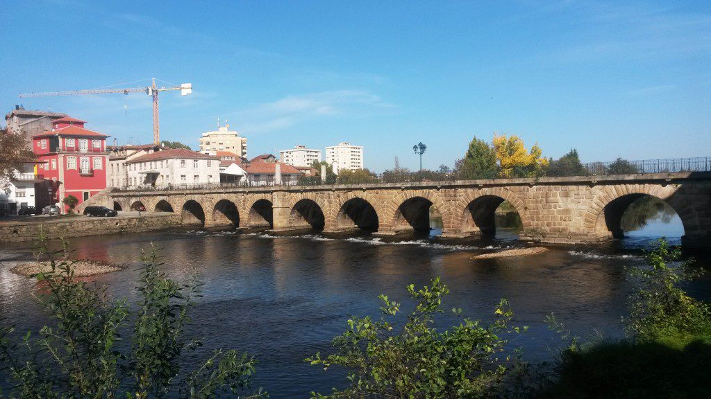 Puente romano de Chaves