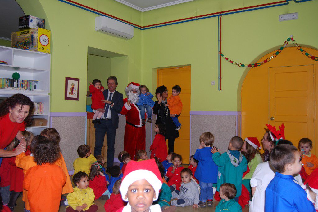 181215 Papa Noel