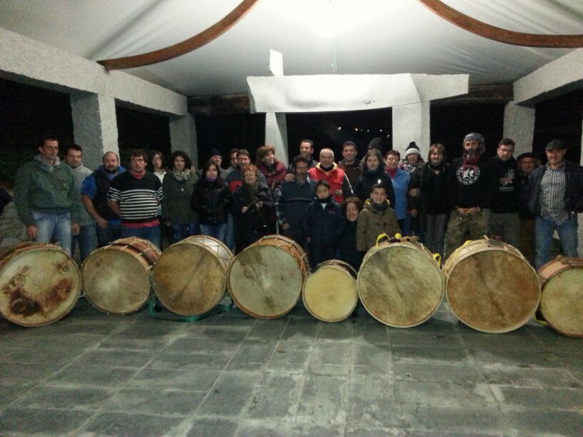 Folion de Vilamartin Os Viticultores