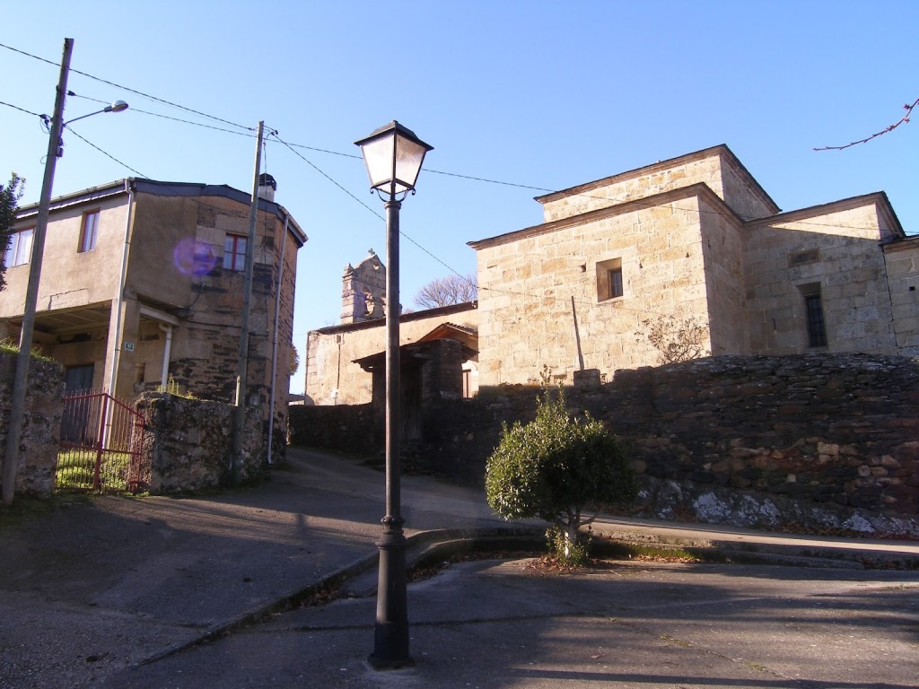 Roblido Iglesia (A Rúa)