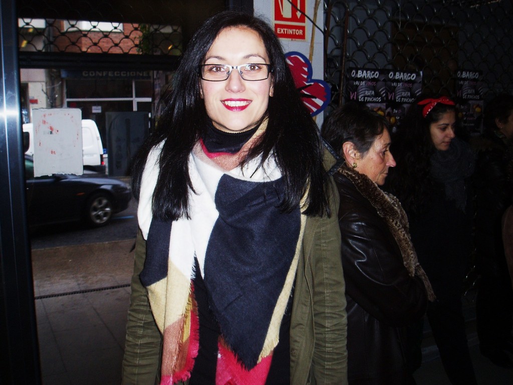 Sandra Moldes Rodríguez