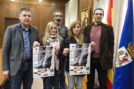 0 0 presentacin V Torneo Vila Ribadavia