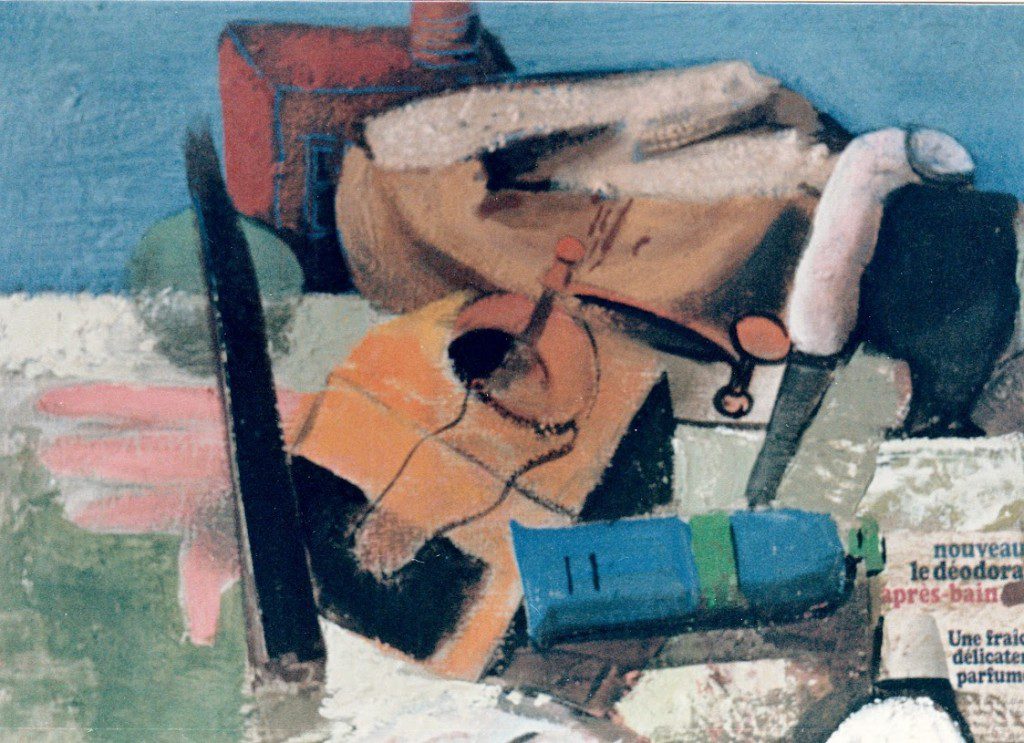 Cuadro de Jesús Díaz Ferrer