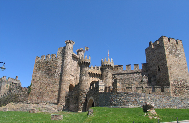 Castillo de los Templarios 