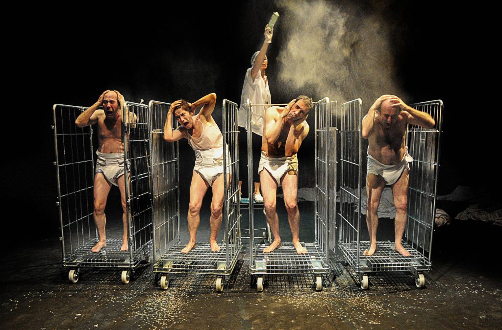 La Zaranda El grito en el cielo3br