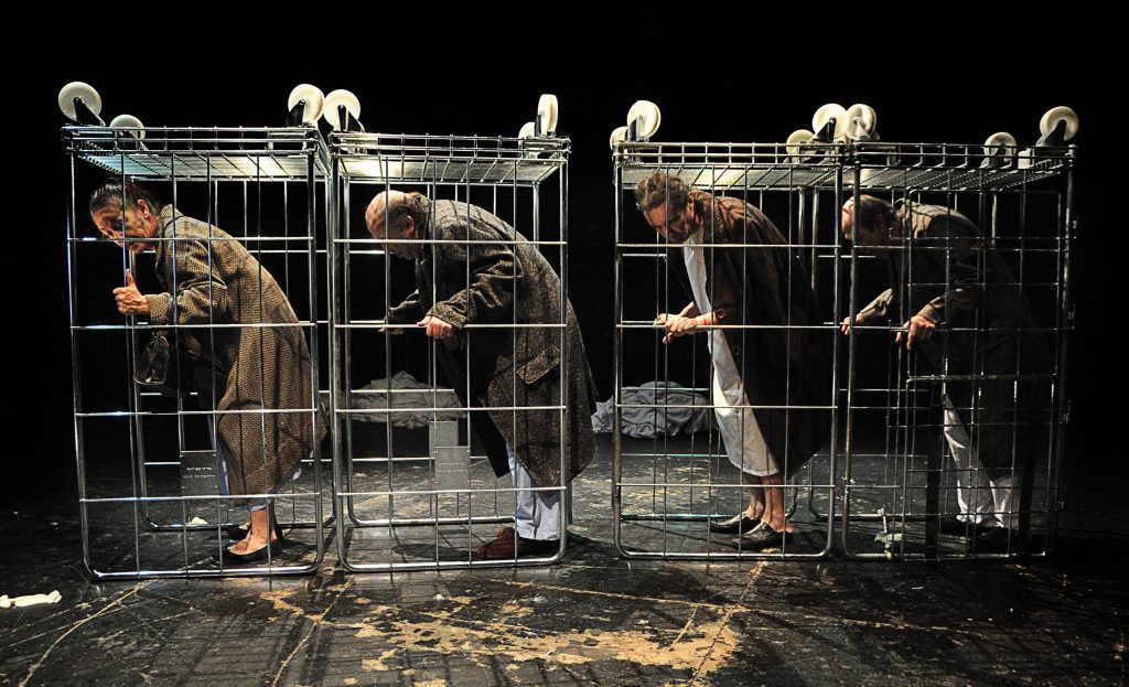 La Zaranda El grito en el cielobr