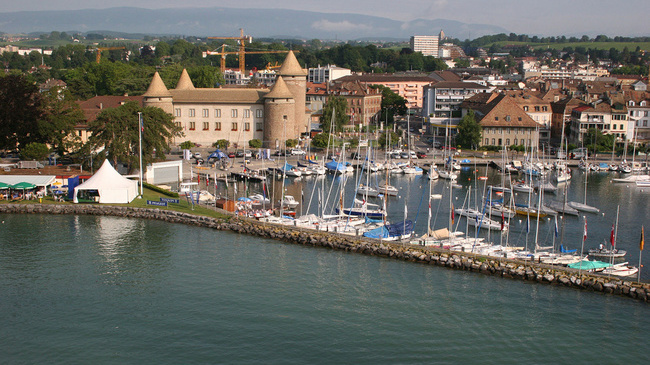 MORGES