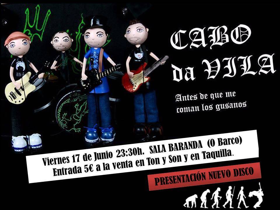 Cartel del Concierto