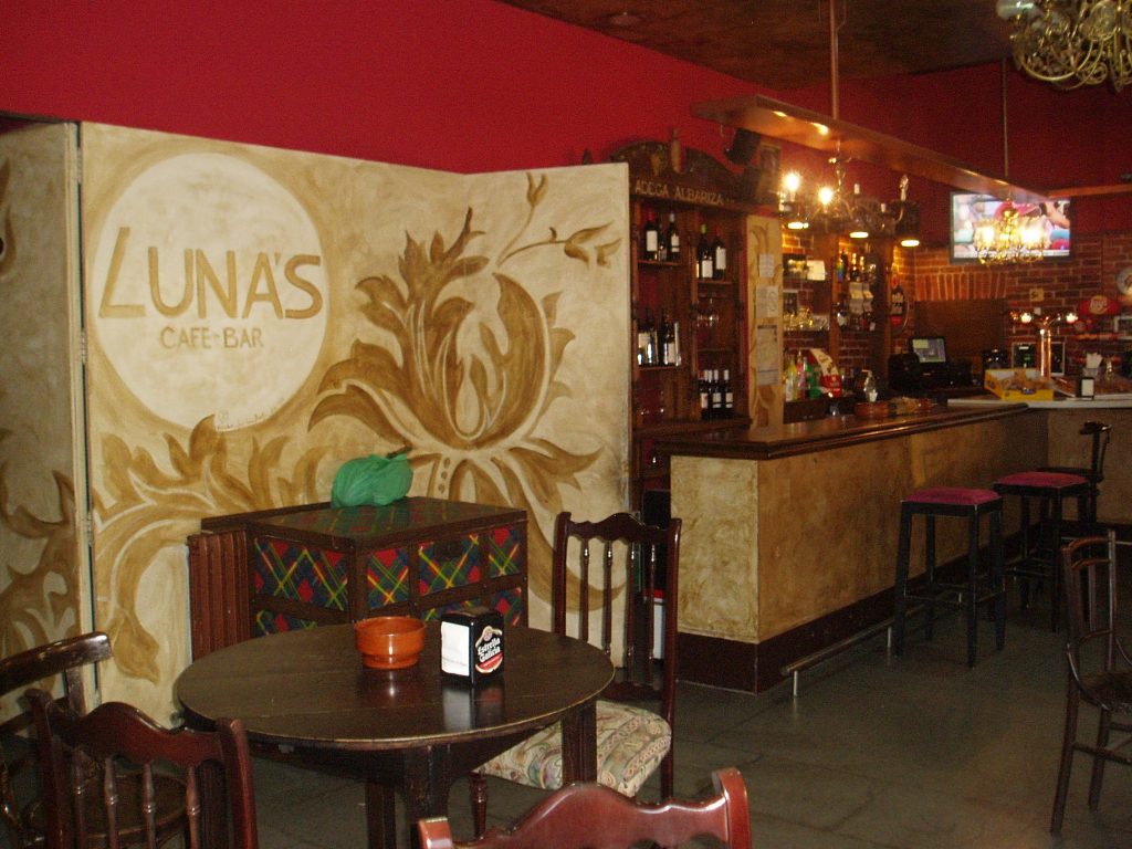 Cafetería Luna ´s