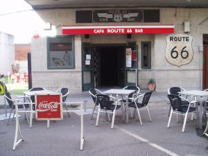 Café Route 66