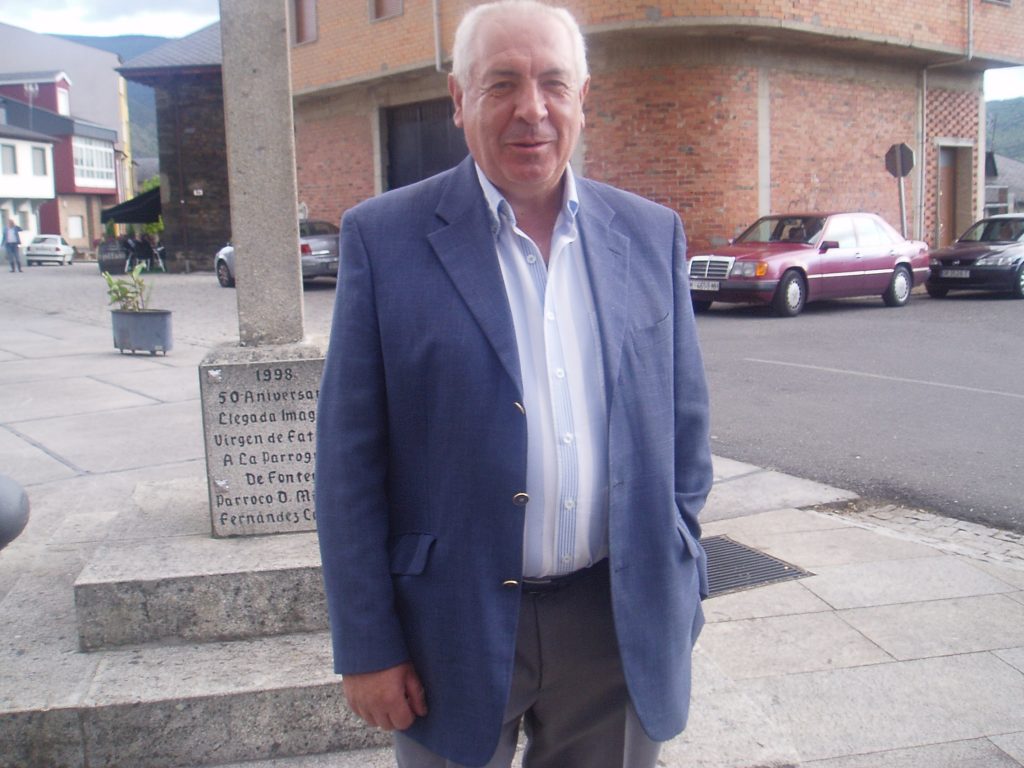 Enrique Rodríguez Sotelo