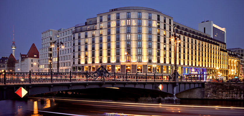 Hotel Meliá Berlín